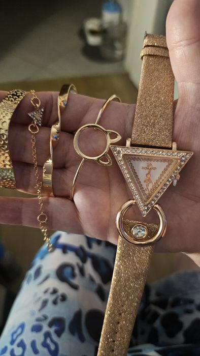 Zegarek zestaw 5 sztuk