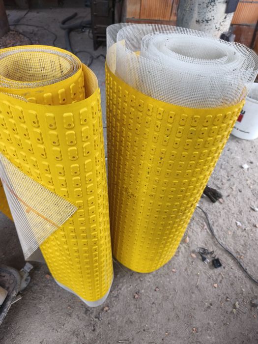 Mata kompensacyjna Atlas T100