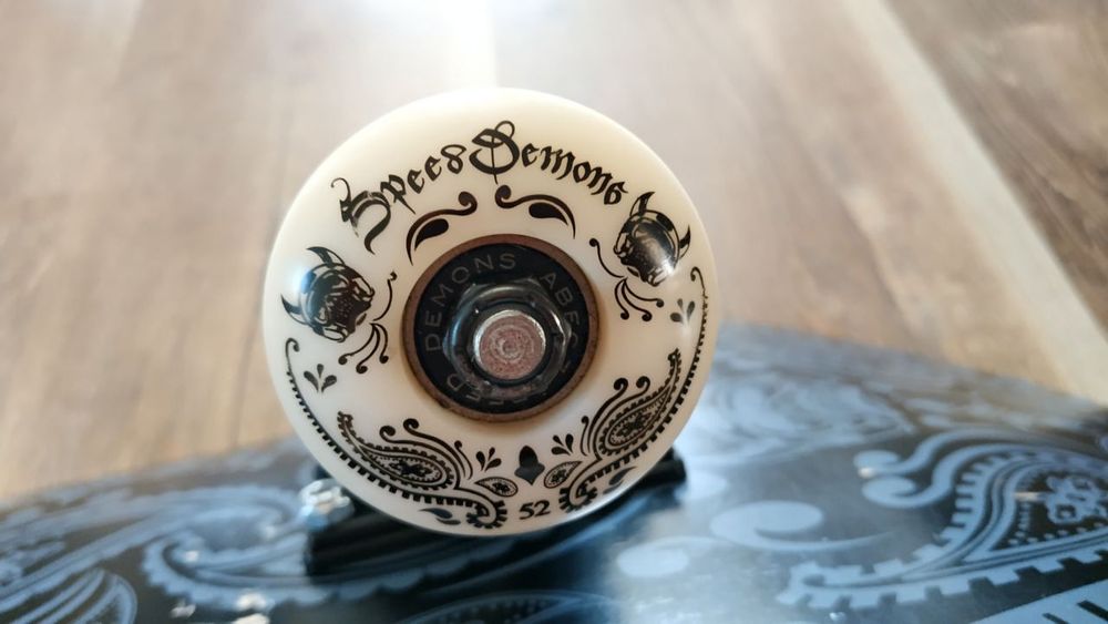 Скейтборд трюковий Speed Demons Bandana