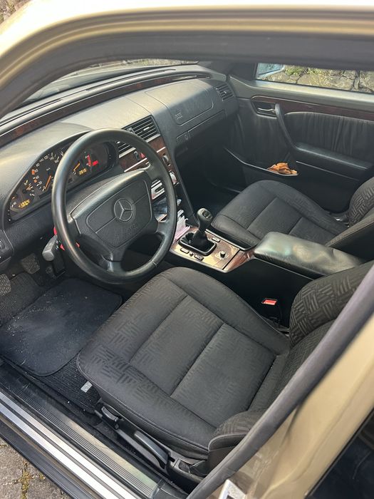 Mercedes classe c250 turbo diesel