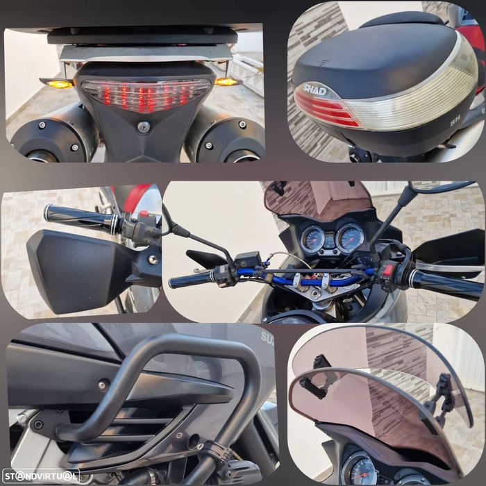 Suzuki Vstrom DL 1000 - 2003