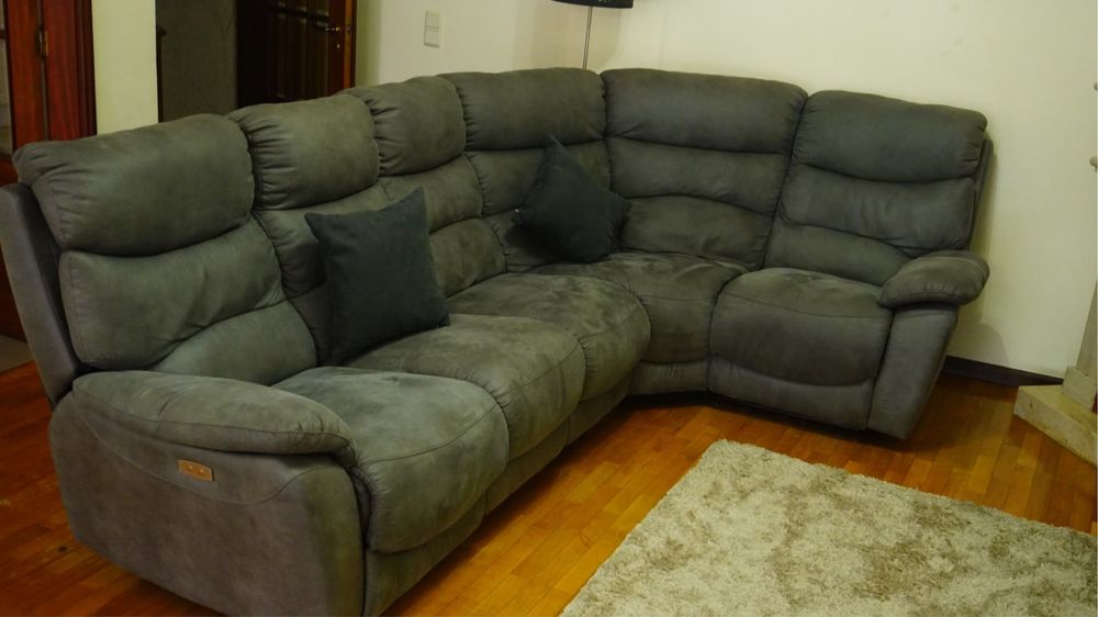 Sofa de canto 3,80