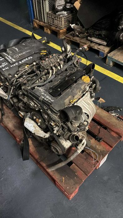 Motor Opel B14NEL