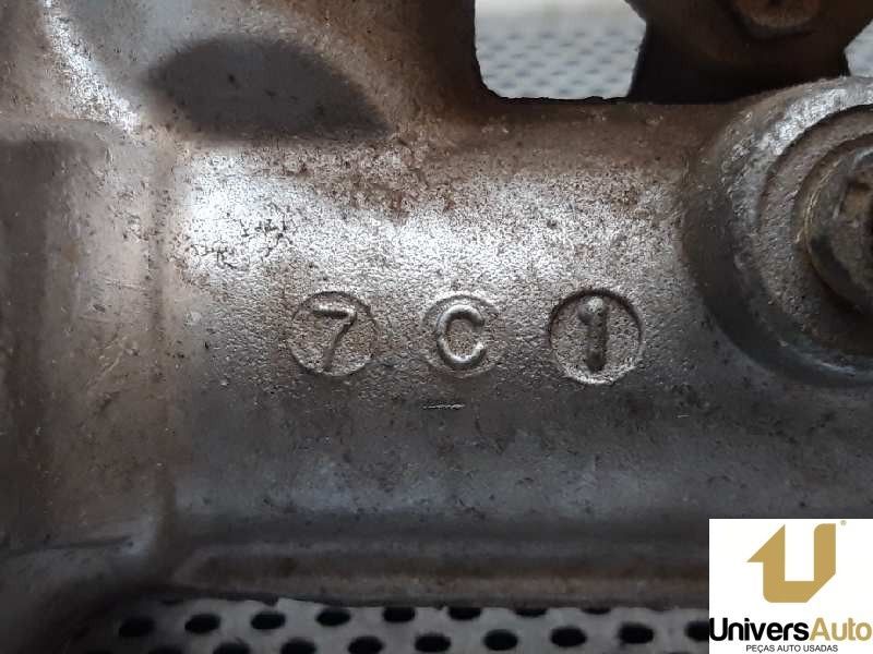 BOMBA TRAVÃO HONDA CIVIC VI HATCHBACK 1998 -7C1