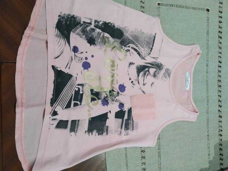 Tshirts Menina (8-9 Anos)