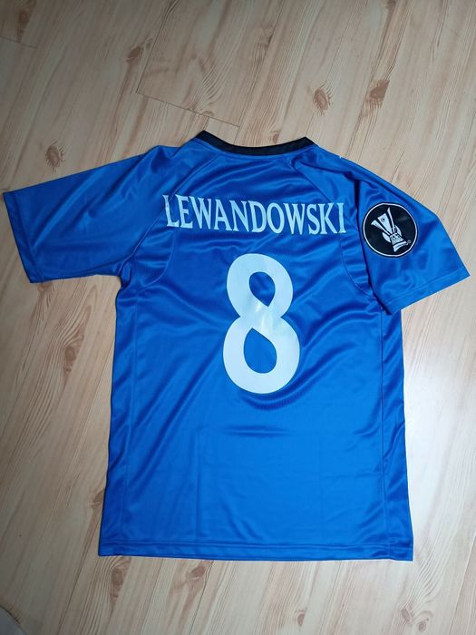 Koszulka Robert Lewandowski Lech Poznań