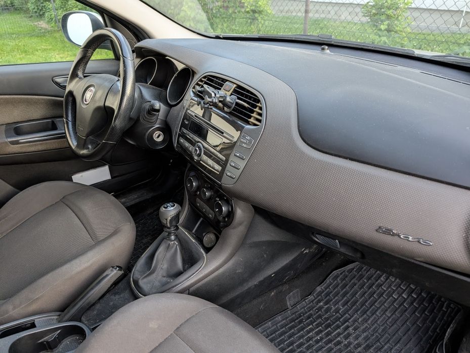 Fiat Bravo II 1.9 Multijet