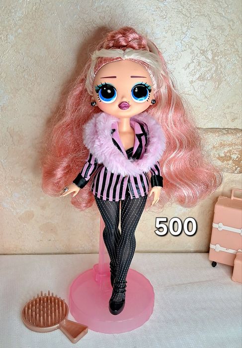 Лол омг LOL OMG MGA оригинал разные