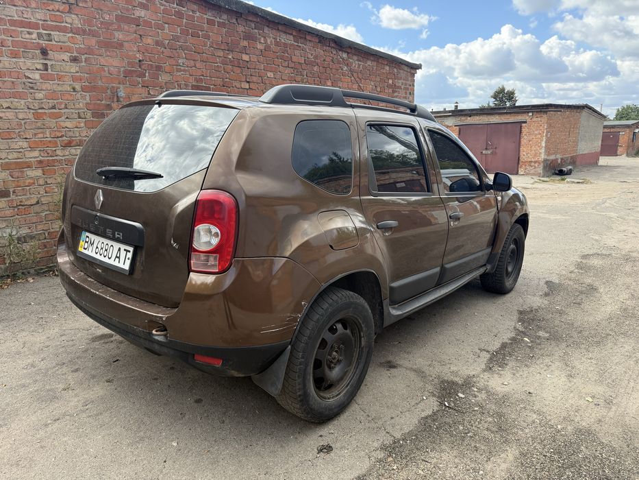 Продам Renault Duster
