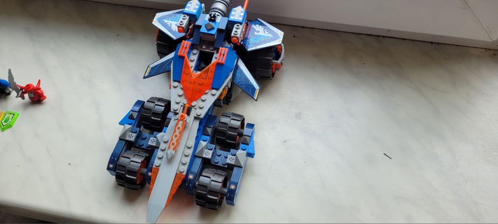 Lego Nexo knights 70315