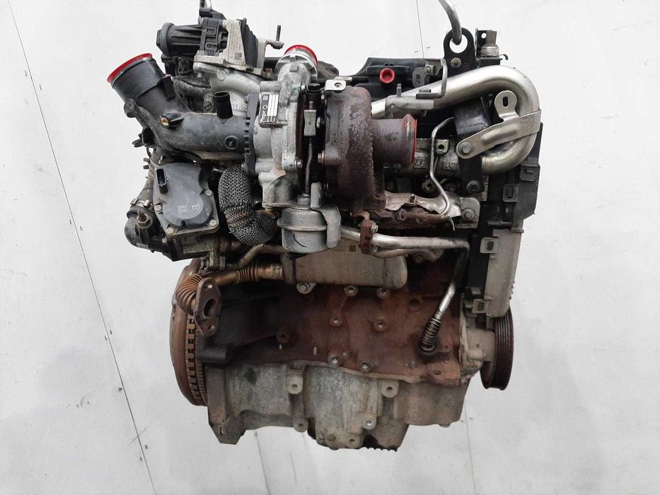 motor RENAULT MEGANE 1.5 DCI 110CV 2012 REF:K9K636