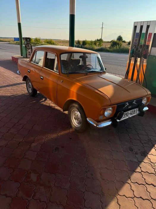 Иж 412 Москвіча 1983
