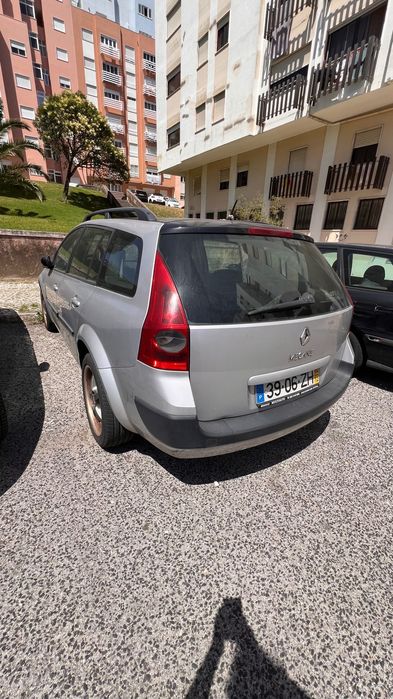Vendo Renault Mégane Break + Volvo V40 | 1.800€ o conjunto