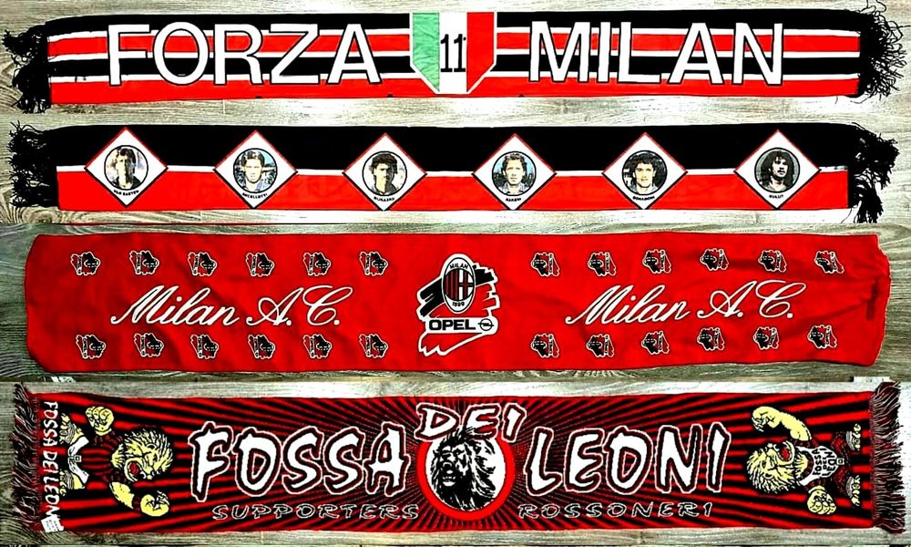 Распродажа! AC Milan коллекция для фаната