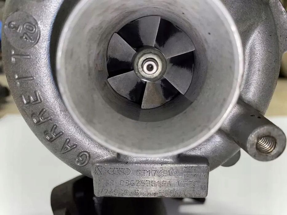audi seat vw skoda 2,0tdi turbina 03g253019a
