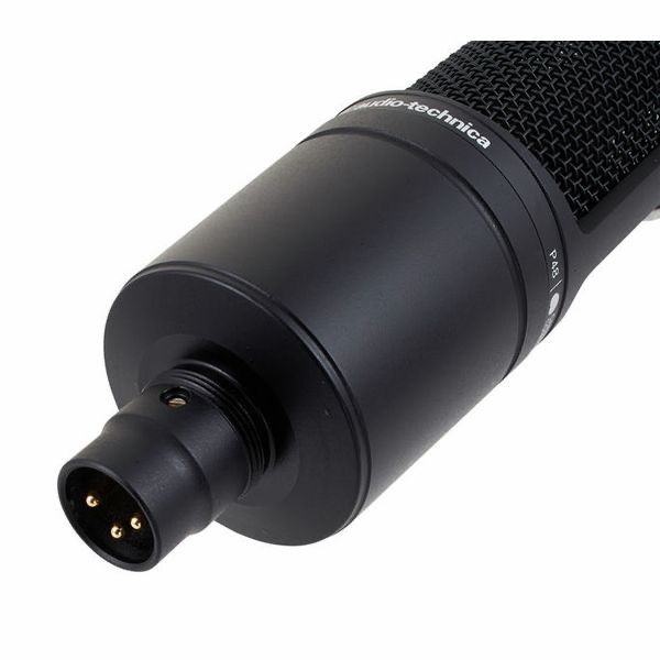 Микрофон Audio-Technica AT2020 XLR