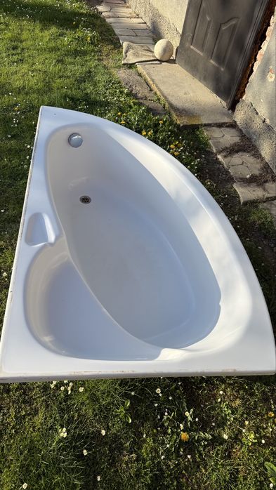 Ванна з кріслом