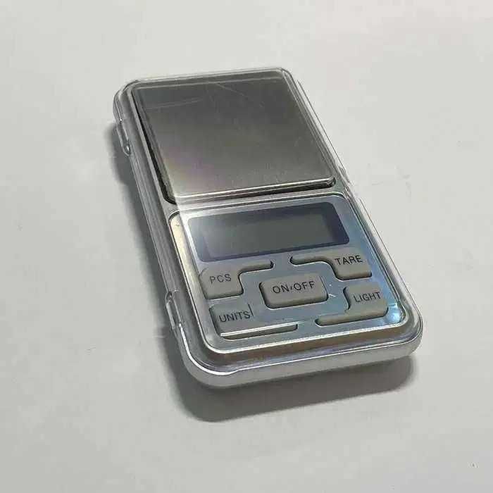 Waga jubilerska profesjonalna NOWA W FOLII kolekcja