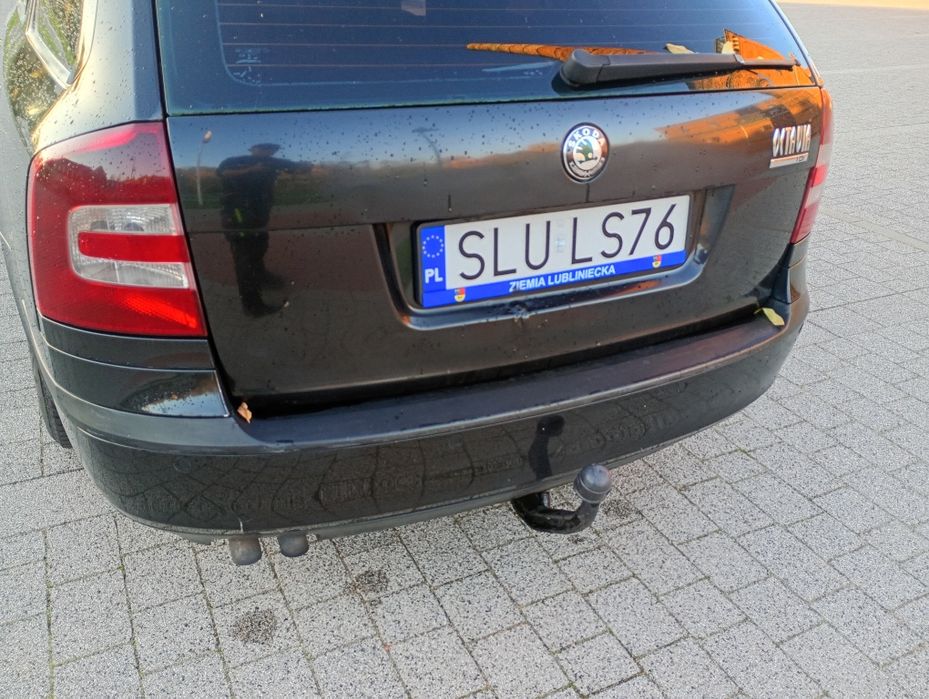 Skoda octavia 1,9