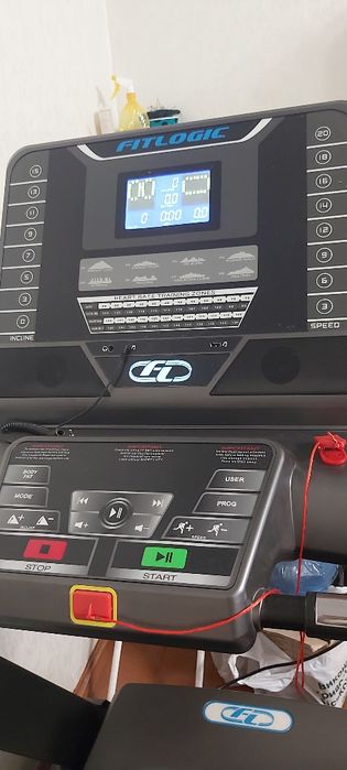 Беговая дорожка FITLOGIC T18C
