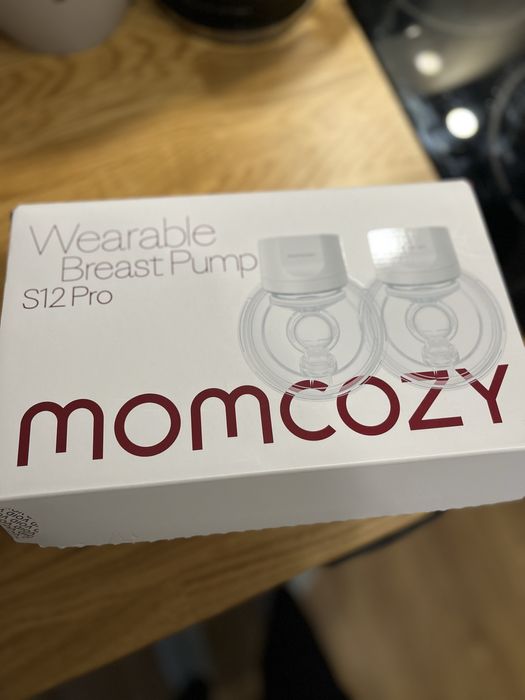 Laktator muszlowy momcozy s12pro