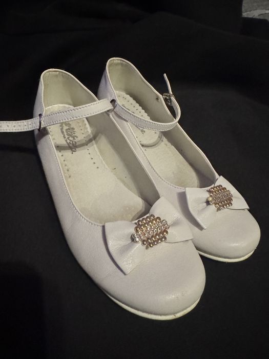 Buty na komunie swieta