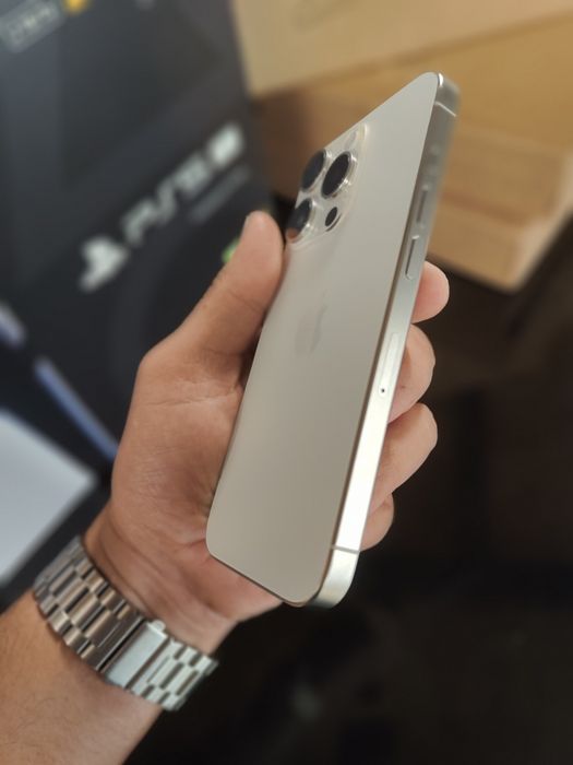 iPhone 15 Pro 256 - Semi Novo