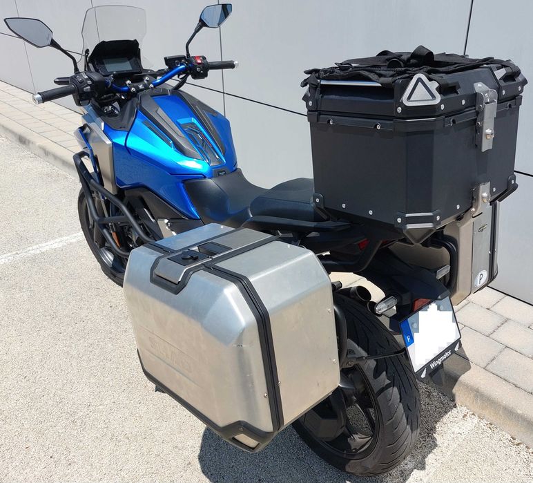 Honda NC 750 XD DCT 2021 32.000 Kms. ( Troca / Permuta com Acerto )