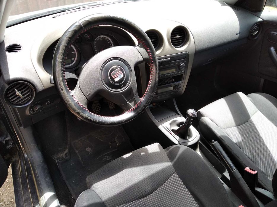 SEAT Ibiza 1.9 TDI Fr vendo\troco