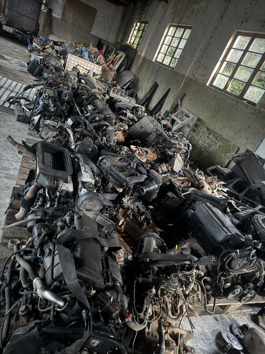 Motores de varias marcas Opel/Renault/VW/Seat/Audi/Nissan /Ford/Peugot