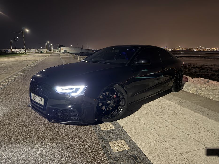 Audi a5 3.0 TDI Full RS5