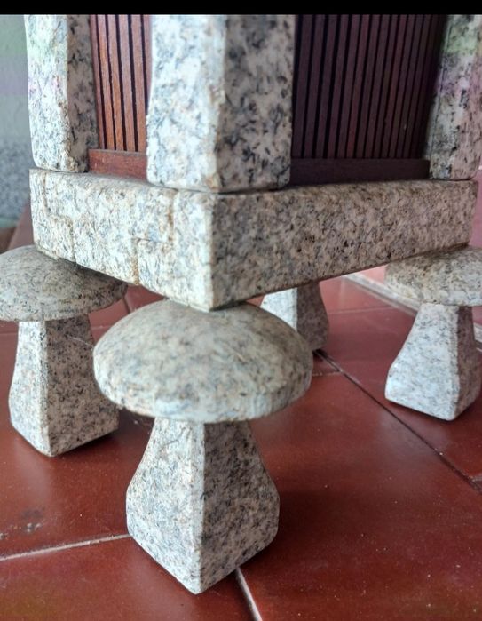 Espigueiro artesanal