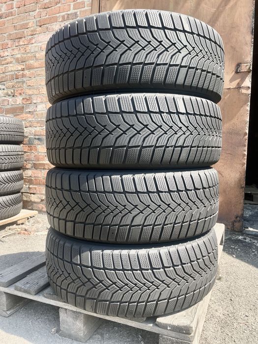 225/55 R17C Bridgestone Duravis VanWinter / 4шт./ 2025 рік./ зима