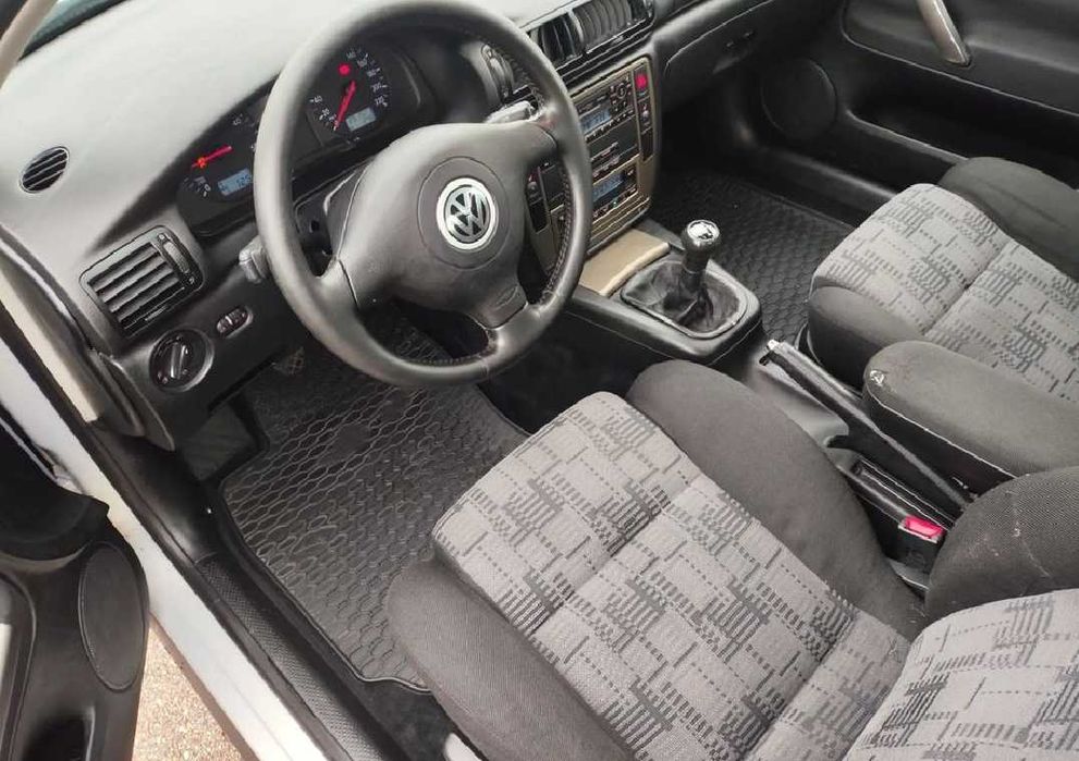 Volkswagen Passat B5