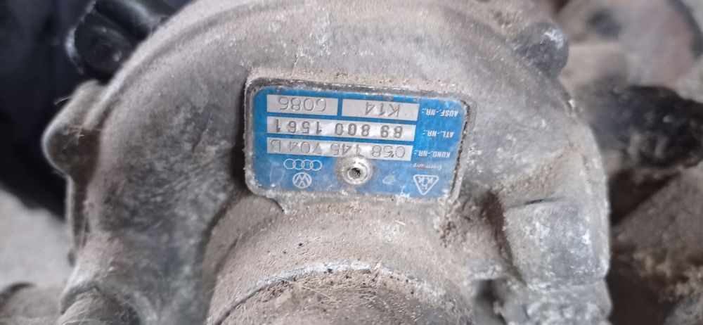 Audi A6 C4 a4 b5 80 passat turbina