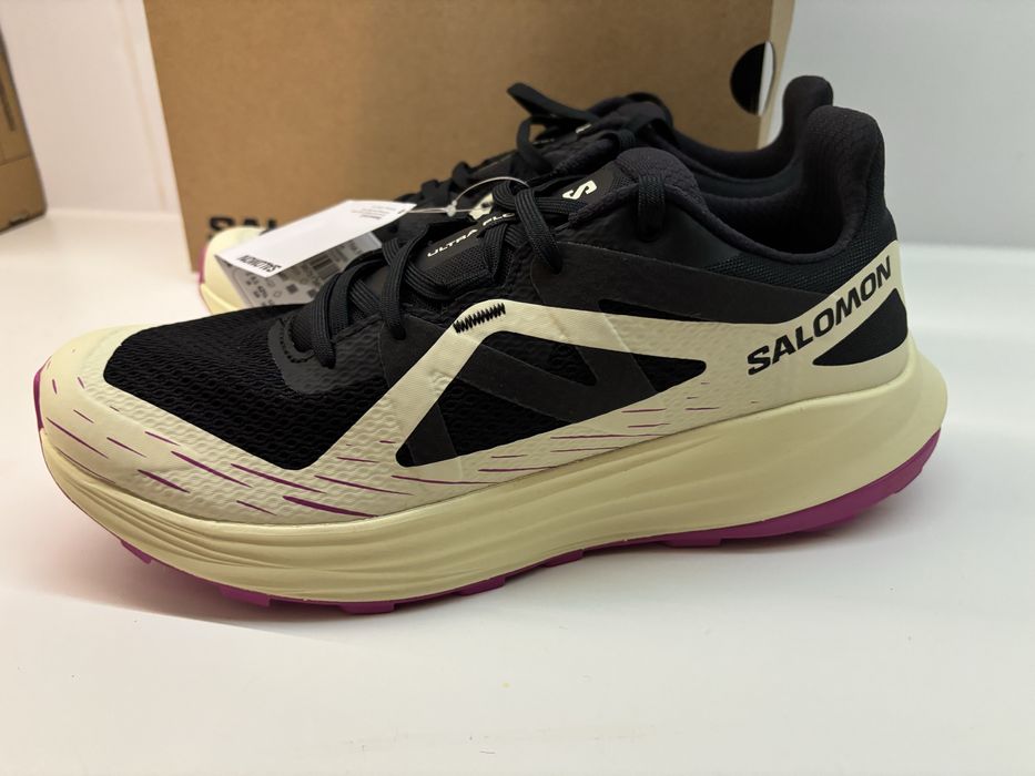 Buty salomon new cross ultra flow 42/43
