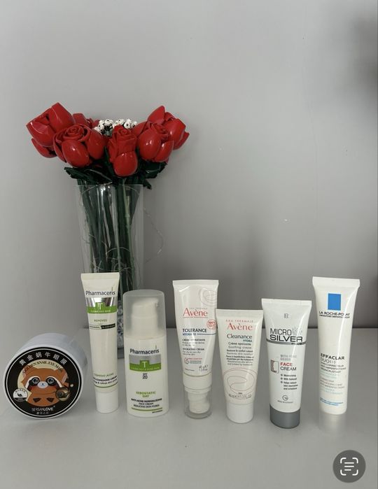 Kosmetyki krem kremy do pielegnacji