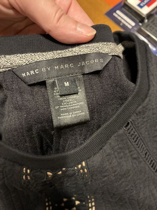 Marc Jacobs mała czarna sukienka M