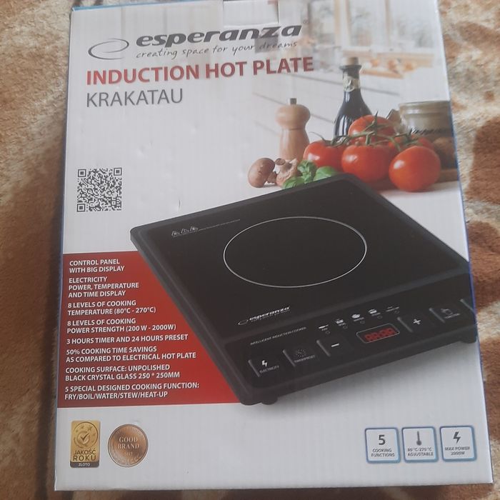 Продам індукційну  плитку