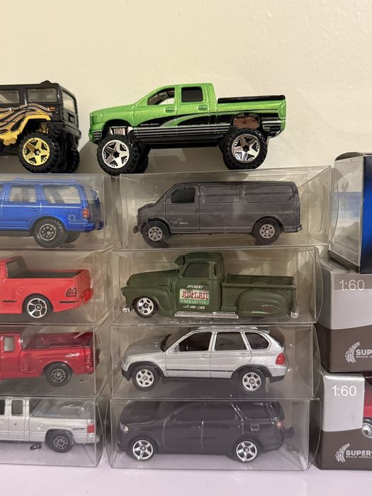 Lote de miniaturas 1/64