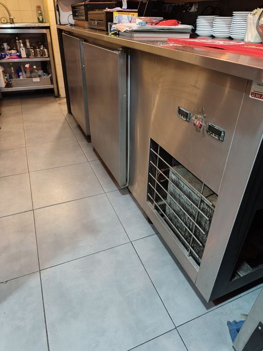 Balcão frio café/bar