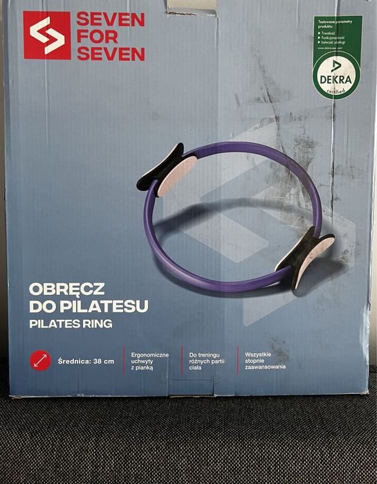 Ring obręcz koło do pilatesu