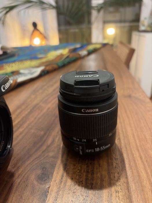 Canon 4000d nova