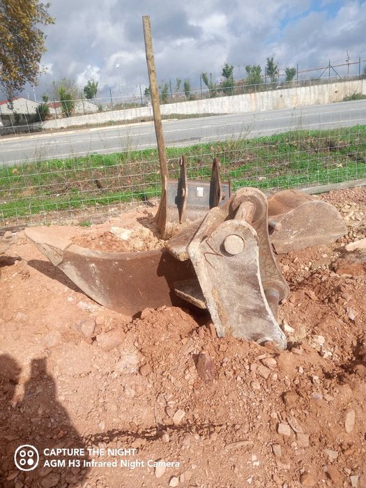 Baldes para máquinas industriais