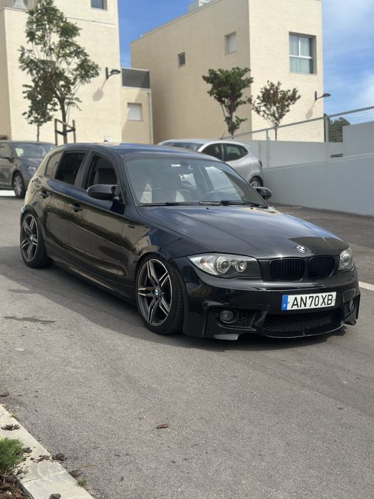 Bmw 120d E87 Pack M