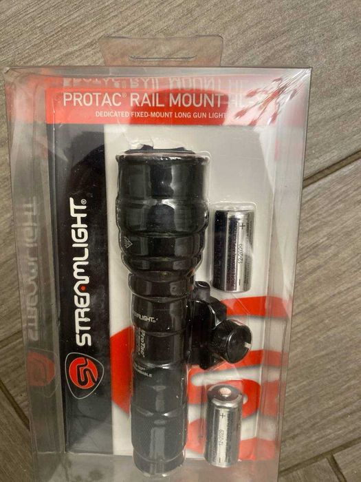 Тактичний Ліхтар Streamlight ProTac Rail Mount HL-X