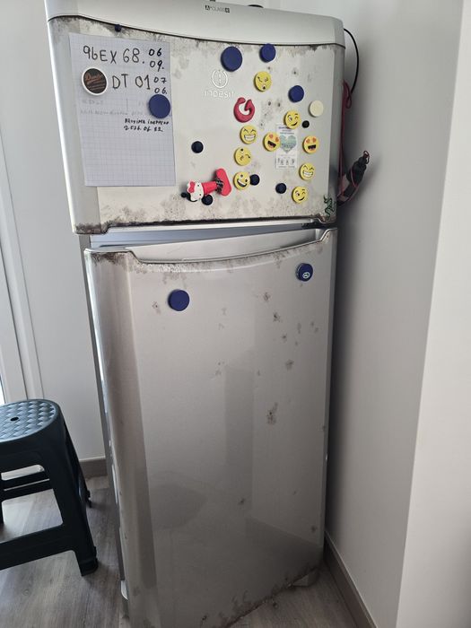 Frigorífico indesit