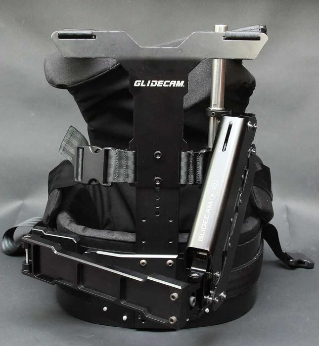 GLIDECAM X-10 casaco e extensor