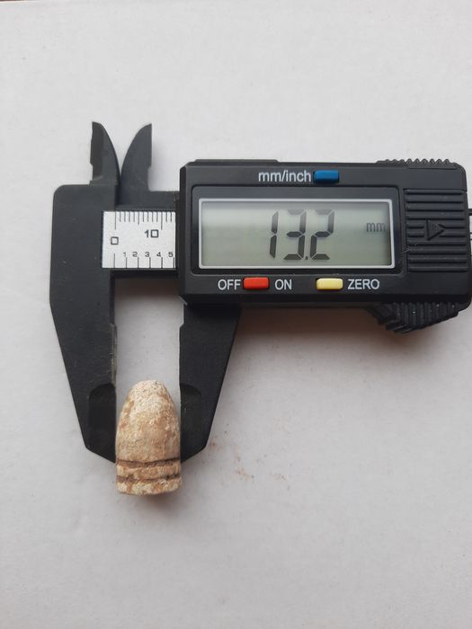 Kula muszkietowa pocisk