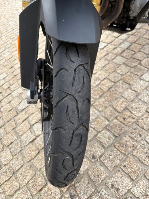 BMW 850 GS - 31665km - Extras + Top case + Malas BMW